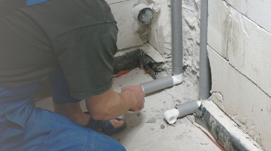 Septic Tank Baffle Cleaning in Northwood, NH